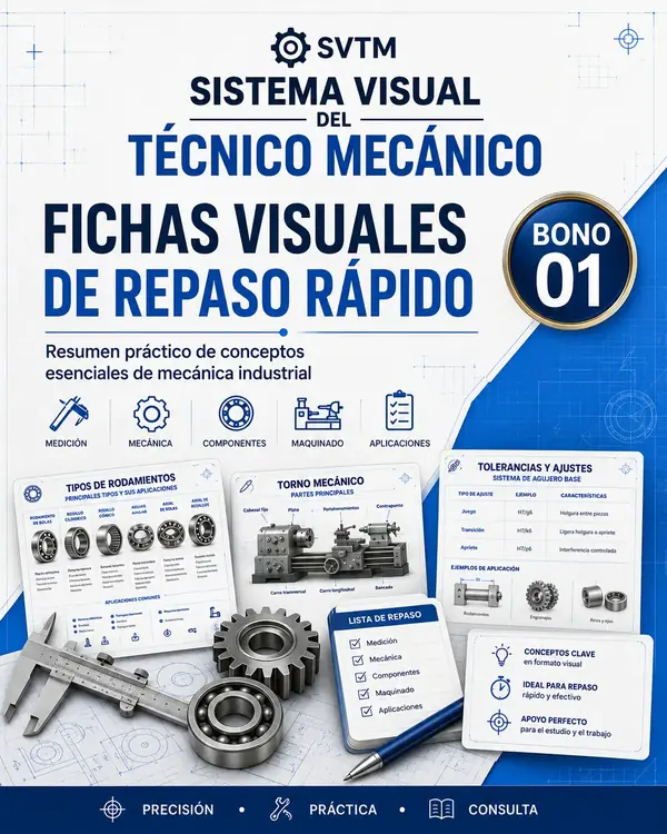 Portada del Bono 01: Fichas Visuales de Repaso Rápido